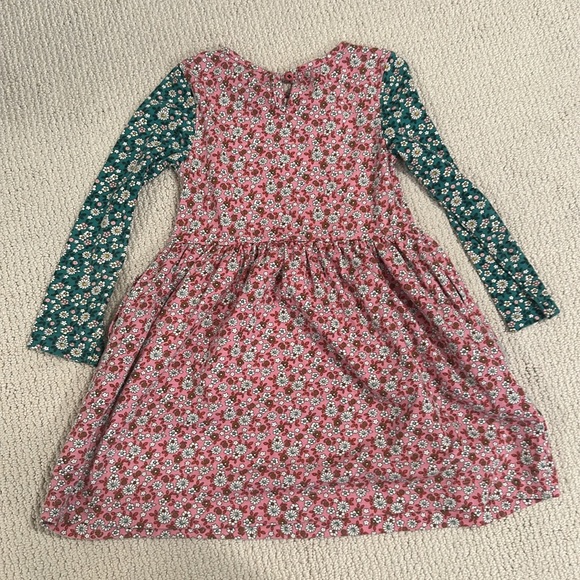 Mini Boden size 5-6 horse appliqué dress - Picture 4 of 4